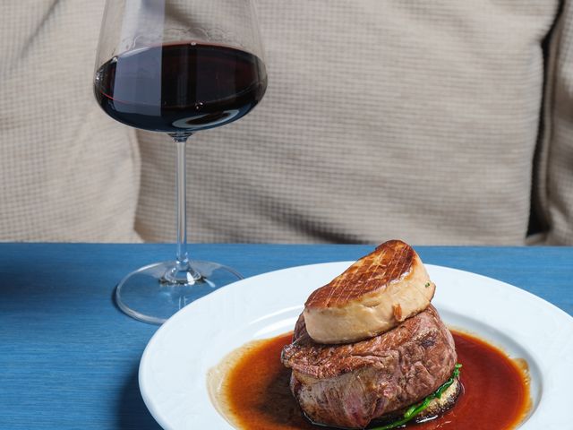Azur Filet Rossini