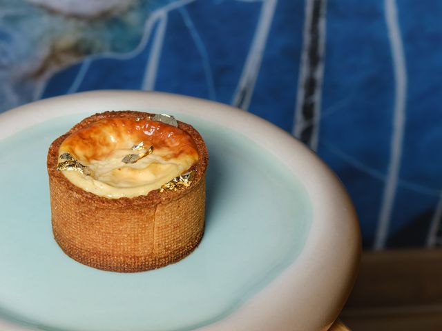 Azur Flan Parisien Maison