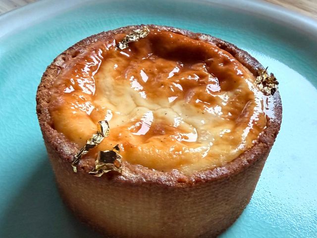 Azur Flan Parisien Maison