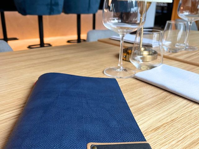 Azur Menu