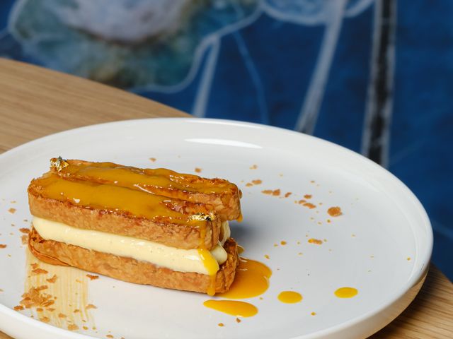Azur Millefeuille