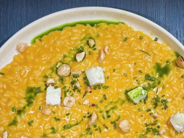 Azur Risotto Crémeux