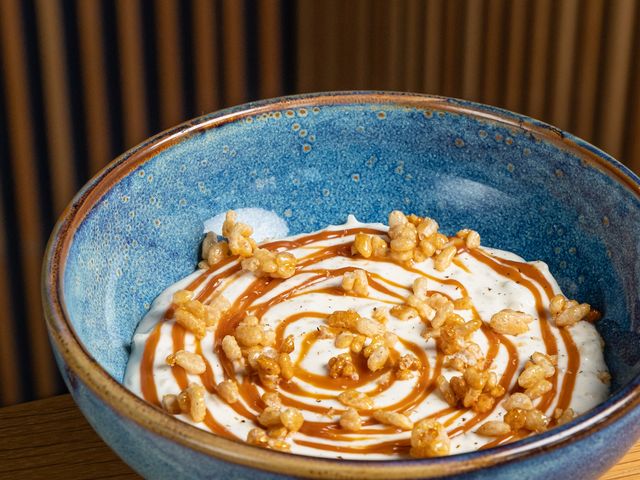Azur Riz au lait