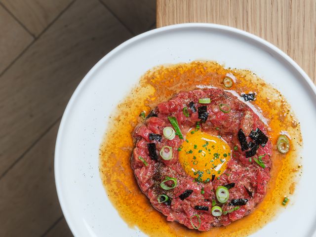 Azur Tartare de Thon Bluefin