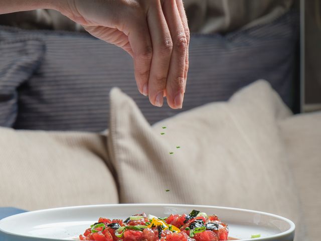 Azur Tartare de Thon Bluefin