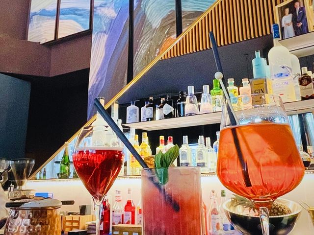 Azur The Cocktails